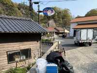 Cycle tour from Fukuoka to Osaka via coastal