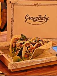 Gravy Baby— vibrant riverside restaurant and bar