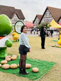 Picturesque Agricultural Theme Park
