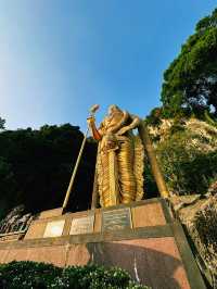 Steps to Sustainability: A Sacred Climb at Batu Caves