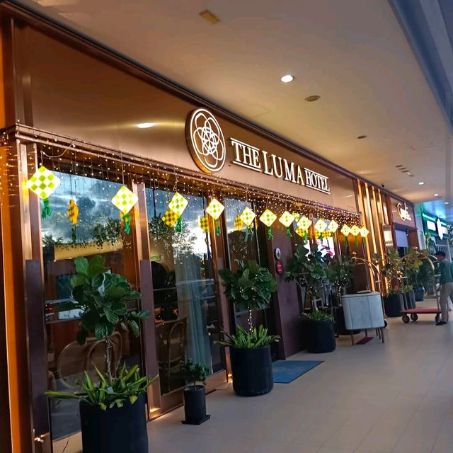 The LUMA Hotel