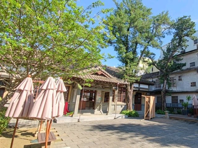 #龍潭武德殿-桃園市龍潭區