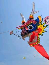 Kite festival in Weifang, Shandong 