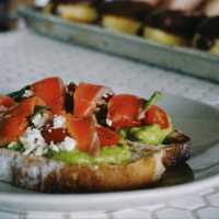 delightful food snd service