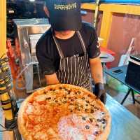 The Rockers Pizza #พิซซ่าโฮมเมดพัทยา
