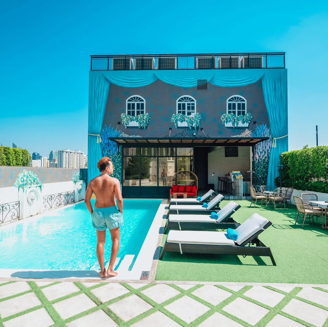 The Quartier Hotel  