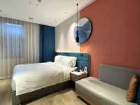 Hotel Chalet Shanghai โรงแรมในเซี่ยงไฮ้