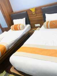 Ac deluxe room with River vew 