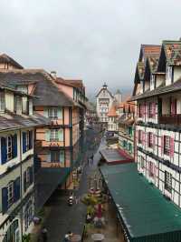 A Fairytale Escape at Colmar Tropicale