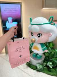 ร้านชาชื่ิอดัง Molly tea เปิดแล้วที่ปิ่นเกล้า
