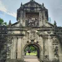 Fort Santiago: A Walk Through History in Manila
