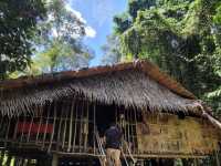 “A Journey Through Time: Living the Traditions at Mari Mari Cultural Village” 