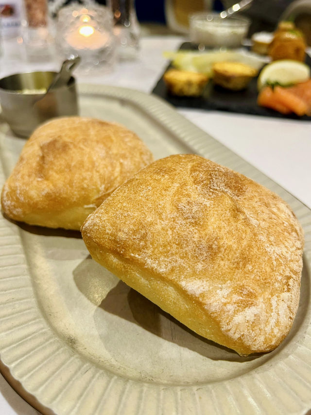 📍沙田新城市廣場✨Odelice!歎法餐🇫🇷呢度環境好chill，好適合打卡🍽️