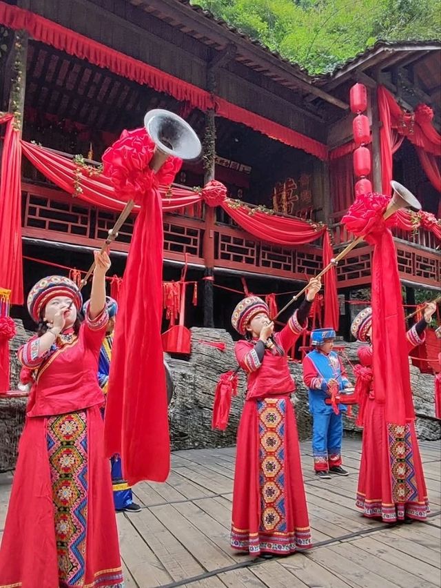 船進三峽人家一日遊
