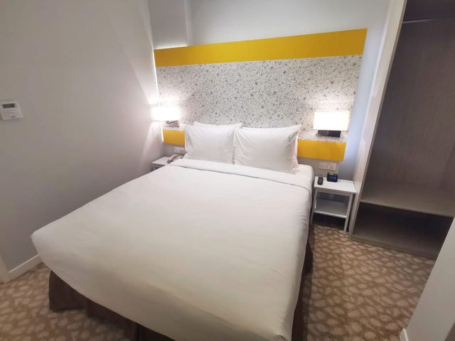 “Smart Stays Made Simple: Guest Experiences at Holiday Inn Express Johor Bahru”