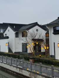 Beautiful Old Town in Shaoxing 