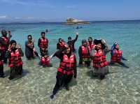 DAY TRIP TO PULAU PERHENTIAN