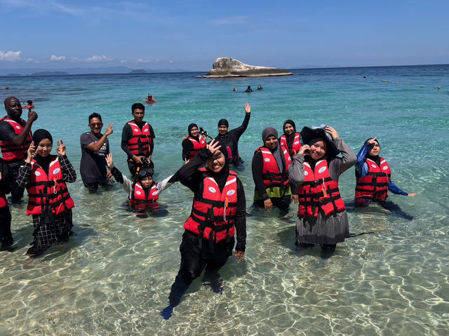 DAY TRIP TO PULAU PERHENTIAN