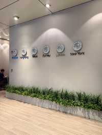 รีวิว Miracle Lounge (Concourse D) สุวรรณภูมิ