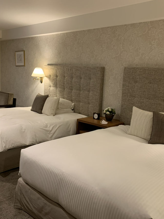 【長野🏨軽井沢】休憩軽井沢から6分✨上質な空間にて癒されるホテル