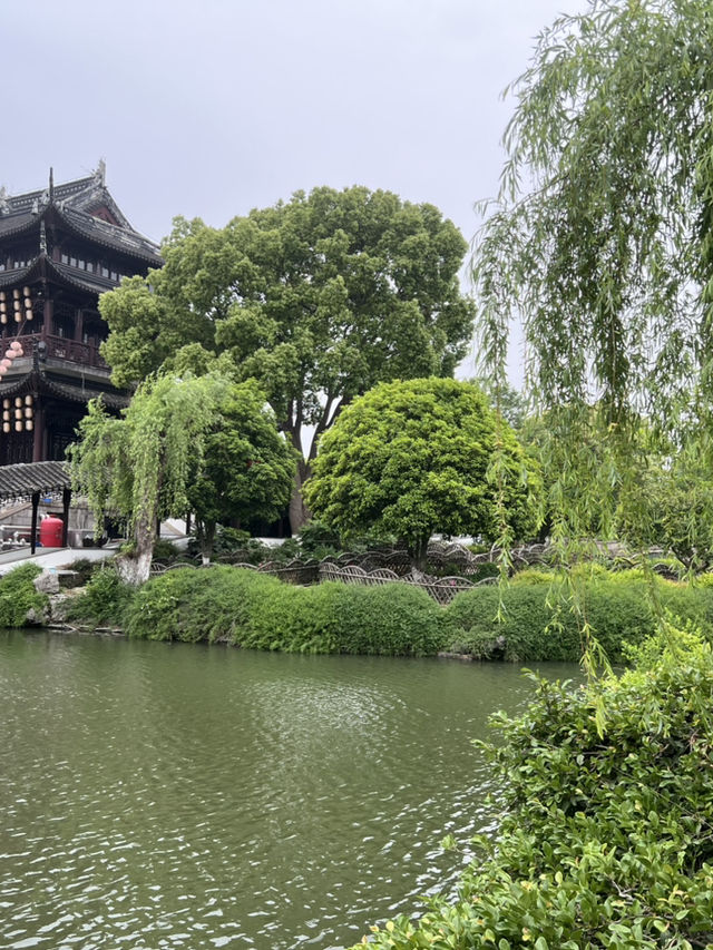 杭州之美、上海繁榮
