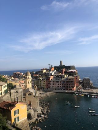 Visit the most beautiful village in Italy