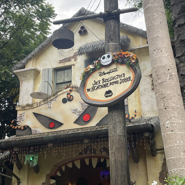 【香港🇭🇰】いちばん小さな夢の国🐭香港ディズニーランド