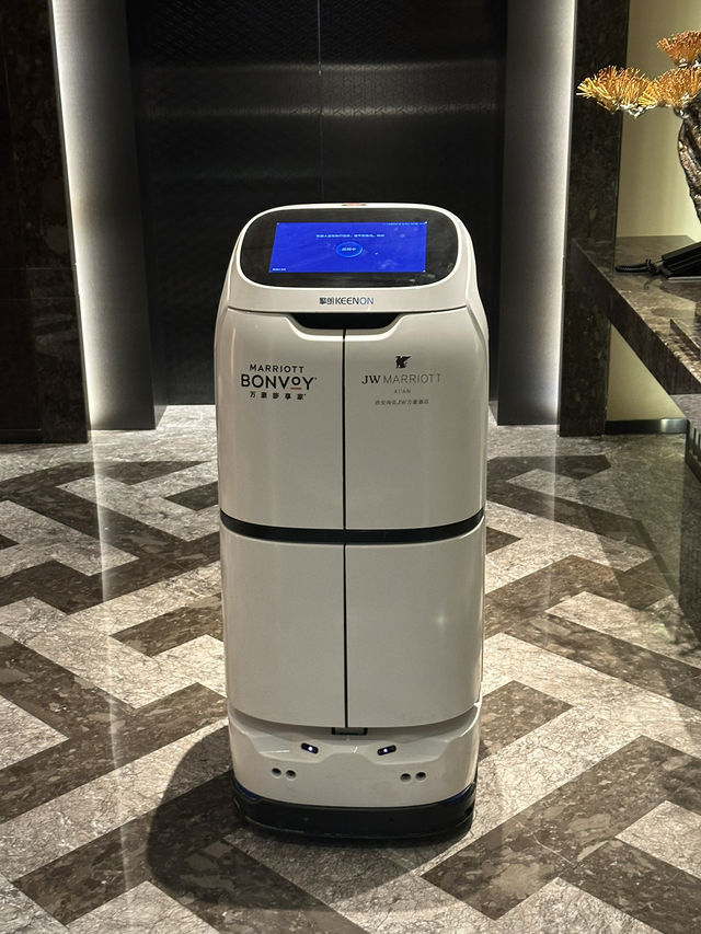 Warm, Welcoming, and World-Class – My Experience at JW Marriott Xi’an