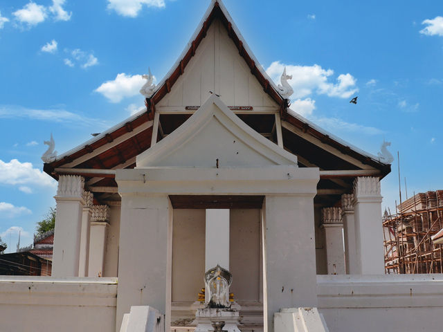 วัดเชิงท่า 