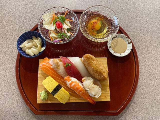 신촌 스시 맛집 스시도쿠 현대백화점 후기 🍣✨