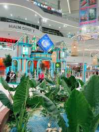 Spring Raya Splendour with Quill City Mall”