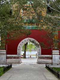 🍃 北海公園旅遊攻略｜走進千年皇家園林的詩與遠方