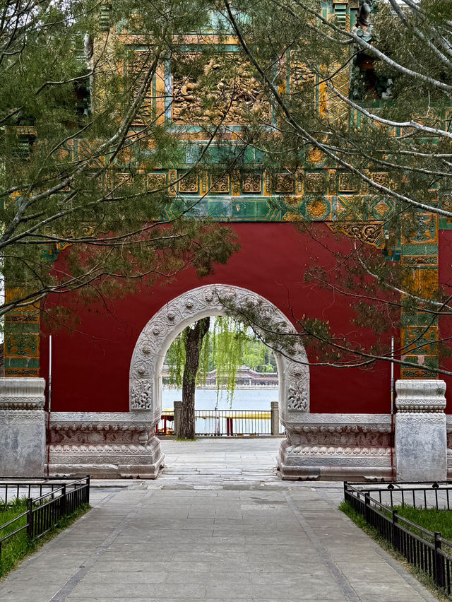 🍃 北海公園旅遊攻略｜走進千年皇家園林的詩與遠方