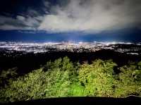 岩山展望台で絶景を楽しもう！雄大な景色に感動🏞️