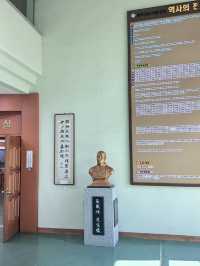 광주 우리 역사의 중요한 순간을 되새기는 무료공간, 광주학생독립운동기념역사관