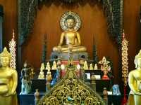 ชม..พิพิธภัณฑ์โฮงหลวงแสงแก้ว