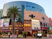 Sea World 海上世界 & Sea World Cultural Art Center 