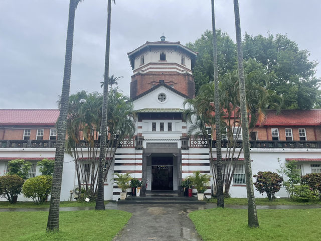 淡江中學，淡水最原汁原味的學校