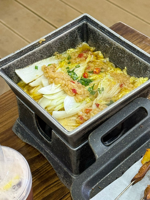 深圳人均幾十蚊，吃新鮮炭火燒烤！！