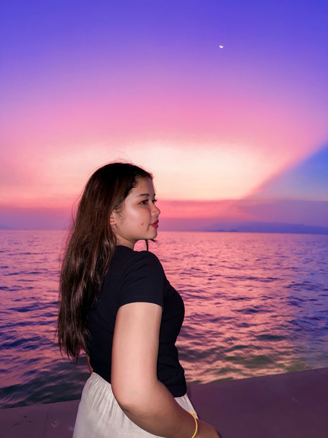 The Wave Cafe at Kep , Cambodia 🇰🇭