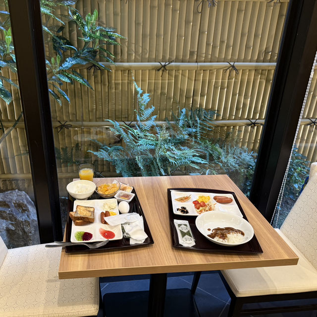 교토 위치 좋고 대욕탕 까지 있는 가성비 좋은 호텔