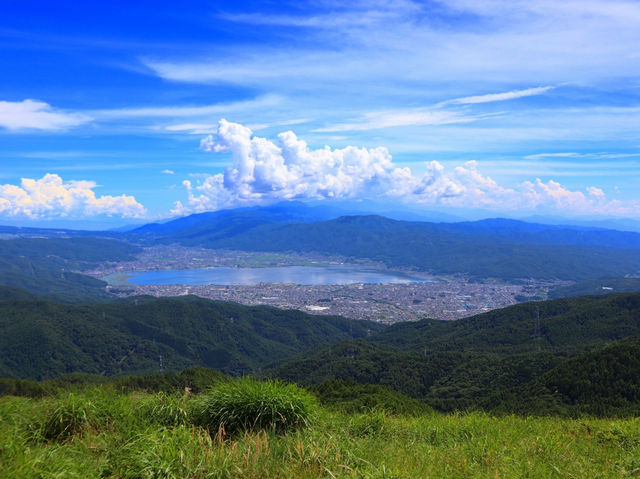 長野県　観光スポット