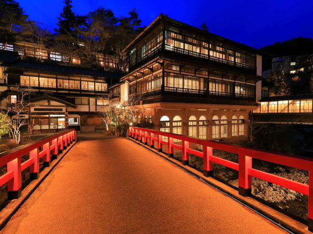 群馬県の魅力を満喫！温泉と自然が織りなす癒しの旅