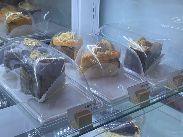 동작구 케이크 맛집추천!