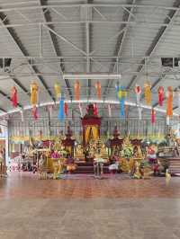 วัดไทยลื้อ วัดพระธาตุถิ่นแถนหลวง แพร่