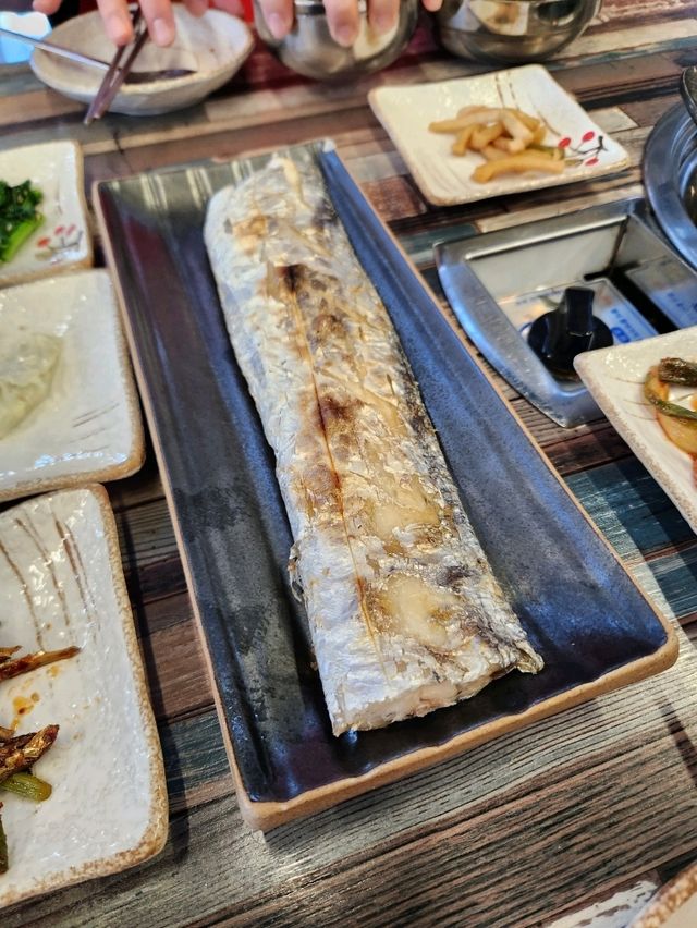 ❤️제주여행시 입맛을 쏵 돌게 해줬던 표선 맛집, "검은여식당"❤️