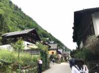 เที่ยวฮัลส์สตัทท์ Hallstatt ออสเตรีย