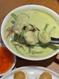 金麥泰泰國菜館