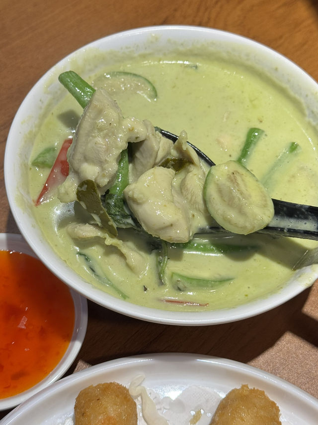 金麥泰泰國菜館