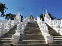 🏰 Shwebo Uncovered: Kingdom Vibes, Hidden Pagodas & the Best Mohinga in Upper Myanmar  